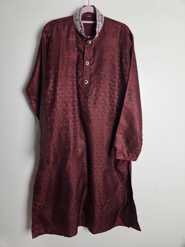 Mens red maroon diamante - mens,
