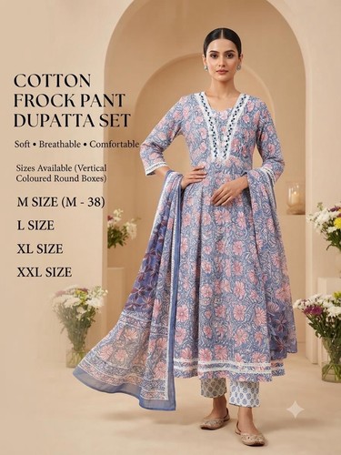Indian women cotton floral - women,