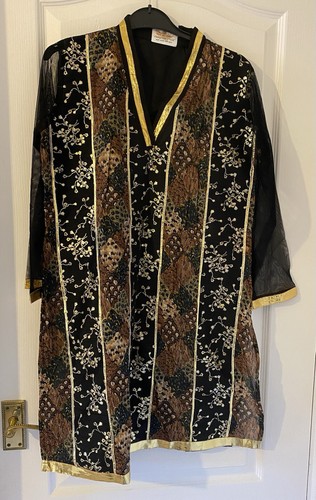Ladies indian kurta size - indian,