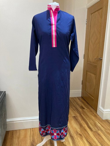 Brand new embroidery long - new,