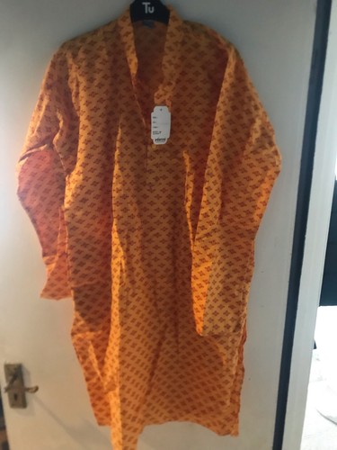 Kurta indian mens long - -,