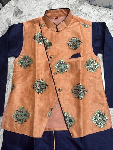Boys indian ethnic wear kurta - ethnic,