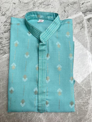 Boys indian ethnic wear kurta - ethnic,