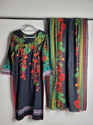 Khaddar winter kurta - khaddar,