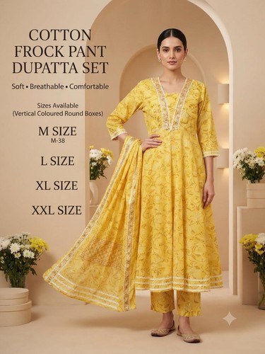 Indian women pure - pure, cotton