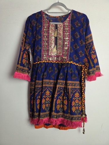 Indian ladies frock style - indian,