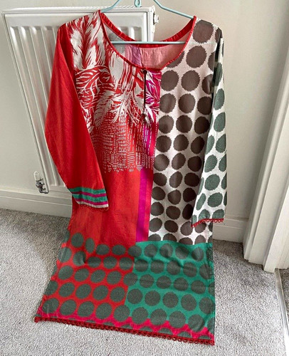 Kurta kurti tunic - kurta/kurti, chest