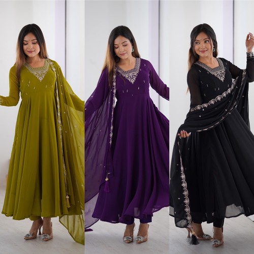 Indian designer salwar kameez - designer,