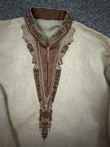 Men traditional indian kurta - traditional,