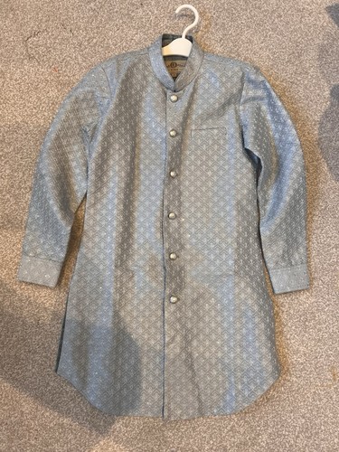 Boys light blue indian - boys,