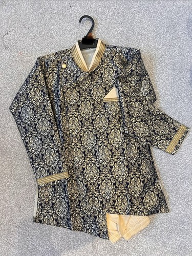 Boys indian kurta pyjama age - -,