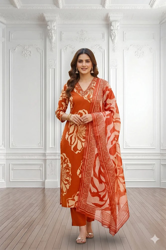 Women blue festive embroidered - blue,