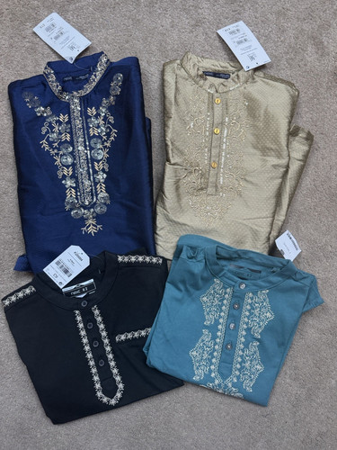 Boys kurta top years - kurta,