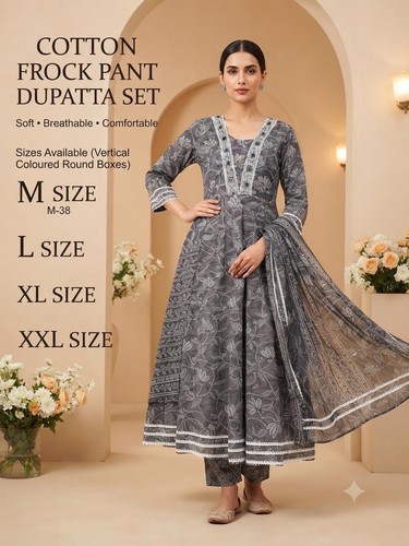 Indian women cotton floral - women,