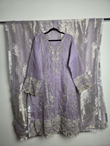 Ladies lilac kurta - lilac,