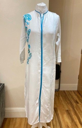 Brand new embroidery long - brand,