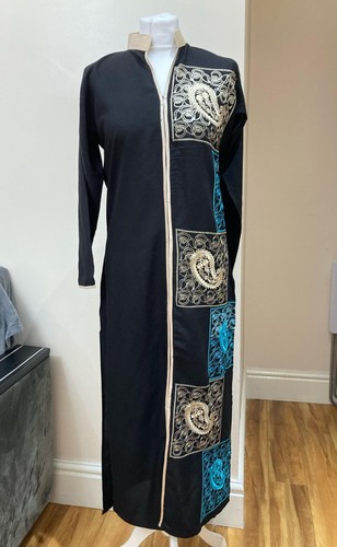 Brand new embroidery long - new,