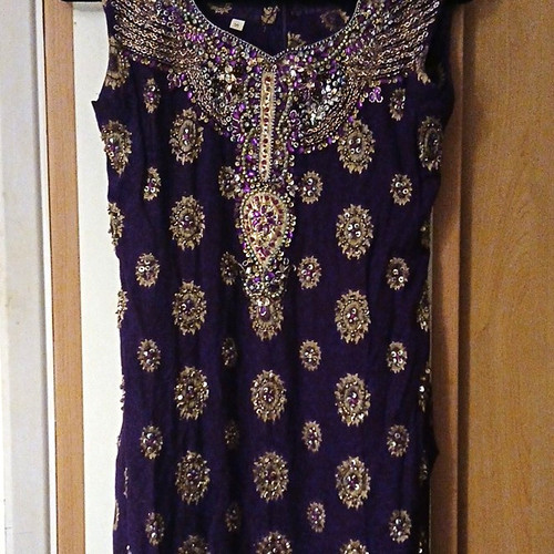 Women purple silk - women’s,