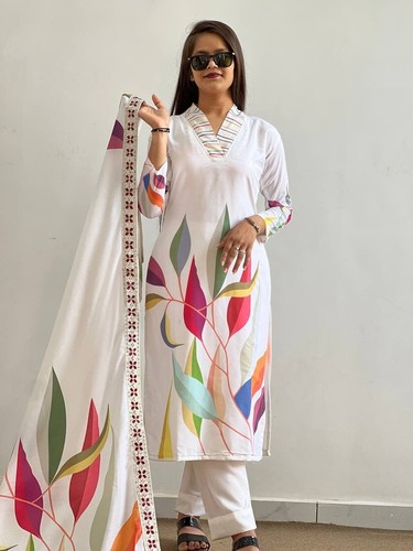 Women floral printed kurta - women,