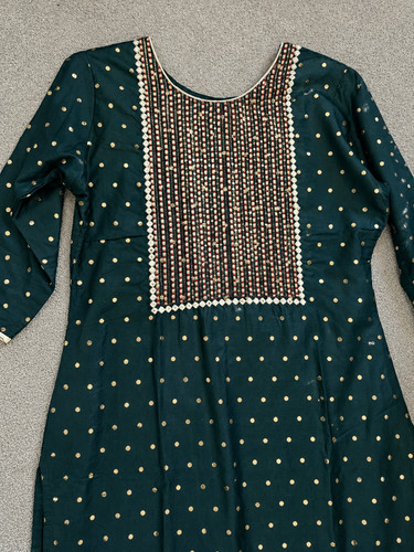 Indian ethnic kurta for women