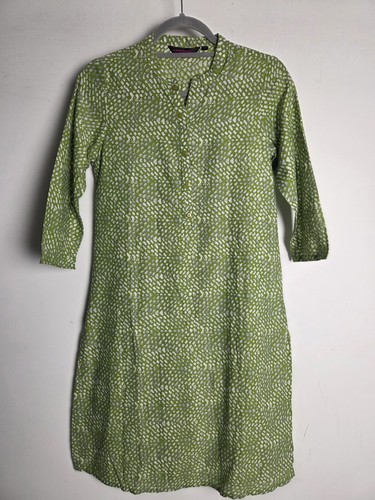 Rangmanch green and - green, white
