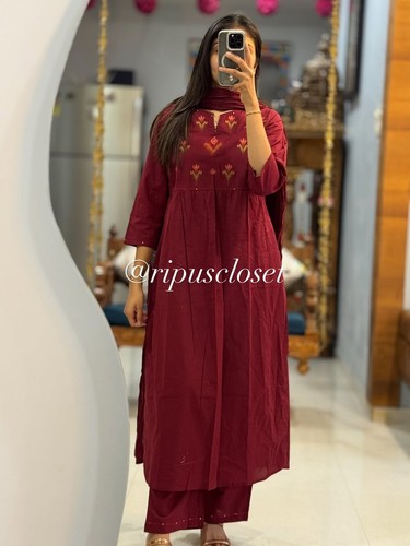 Indian party wear - party, kurta