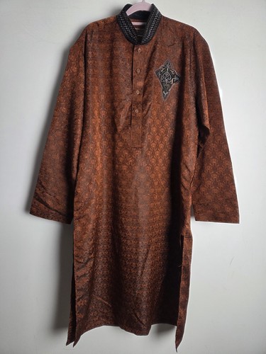 Mens indian kurta panjabi - indian,