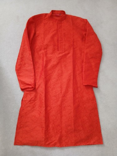 Men indian cotton kurta - men's,