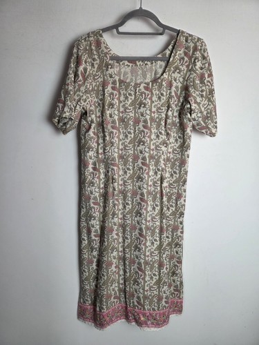 Short sleeved summer kurta - summer,