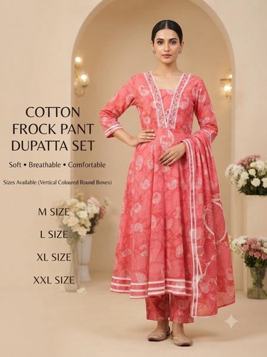Indian women cotton floral - women,