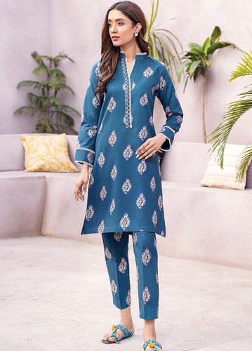 Womens green shalwar - shalwar, kameez